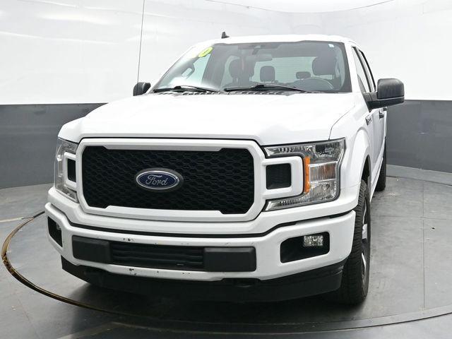 used 2020 Ford F-150 car, priced at $25,996
