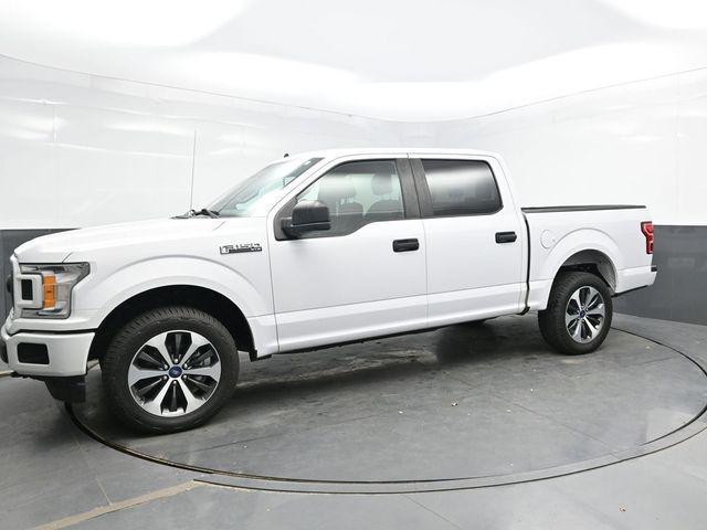 used 2020 Ford F-150 car, priced at $25,996