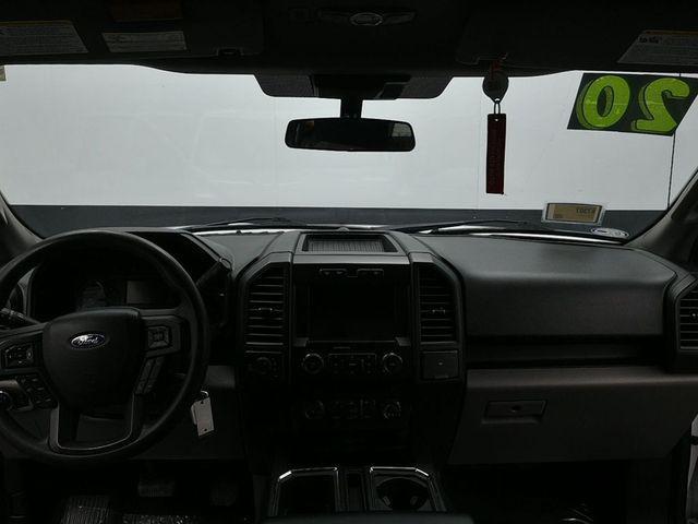 used 2020 Ford F-150 car, priced at $25,996