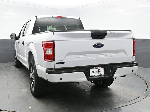 used 2020 Ford F-150 car, priced at $25,996