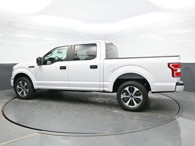 used 2020 Ford F-150 car, priced at $25,996