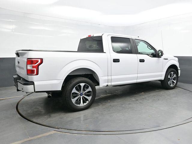 used 2020 Ford F-150 car, priced at $25,996
