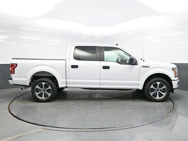 used 2020 Ford F-150 car, priced at $25,996
