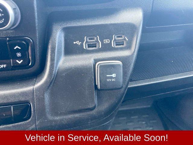used 2022 Ram ProMaster 3500 car, priced at $28,500