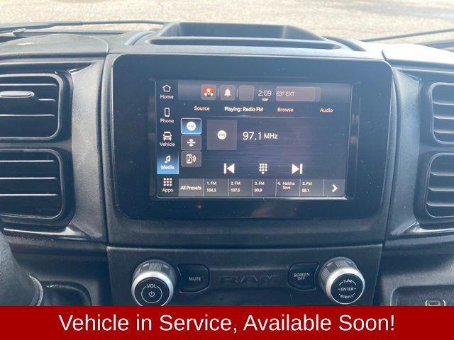 used 2022 Ram ProMaster 3500 car, priced at $28,500