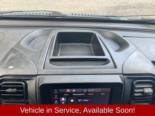 used 2022 Ram ProMaster 3500 car, priced at $28,500