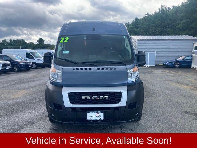 used 2022 Ram ProMaster 3500 car, priced at $28,500