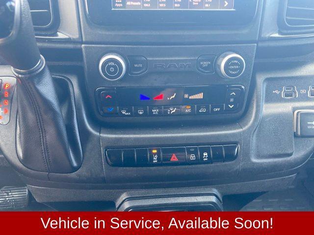 used 2022 Ram ProMaster 3500 car, priced at $28,500