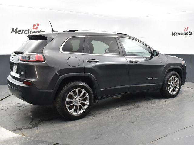 used 2019 Jeep Cherokee car, priced at $18,199