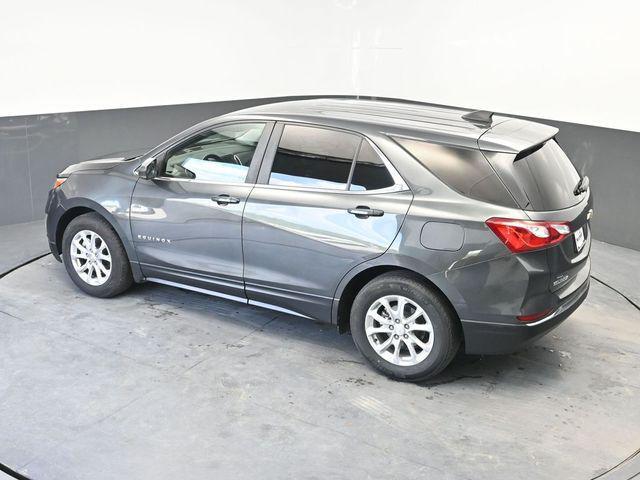 used 2021 Chevrolet Equinox car, priced at $16,957