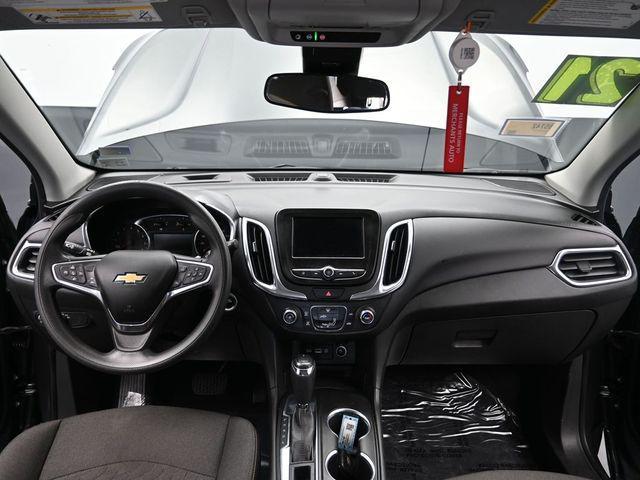 used 2021 Chevrolet Equinox car, priced at $16,957