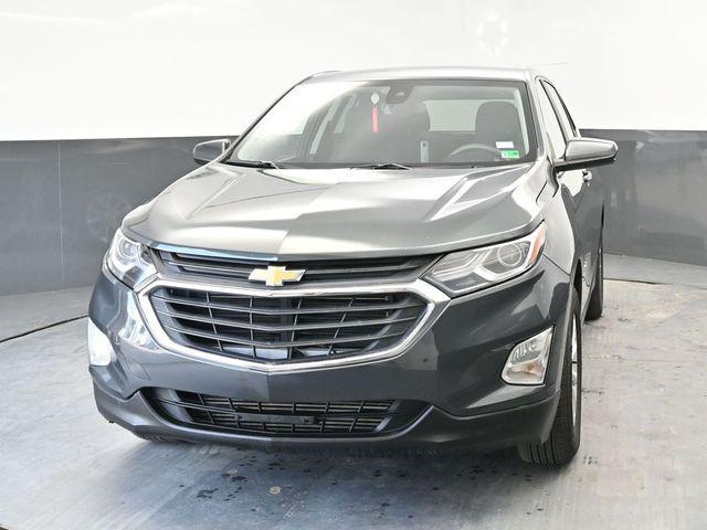 used 2021 Chevrolet Equinox car, priced at $16,957