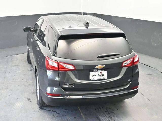 used 2021 Chevrolet Equinox car, priced at $16,957