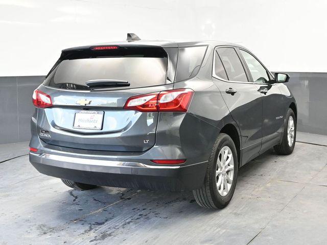 used 2021 Chevrolet Equinox car, priced at $16,957