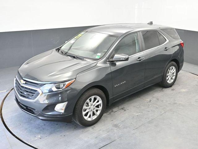 used 2021 Chevrolet Equinox car, priced at $16,957