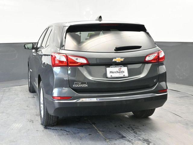 used 2021 Chevrolet Equinox car, priced at $16,957