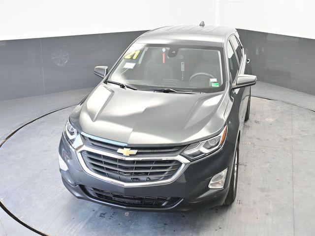 used 2021 Chevrolet Equinox car, priced at $16,957