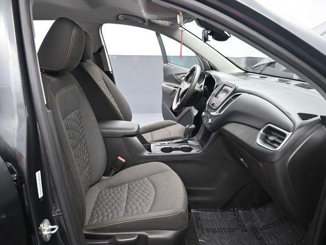 used 2021 Chevrolet Equinox car, priced at $16,957