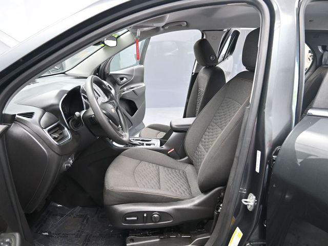 used 2021 Chevrolet Equinox car, priced at $16,957