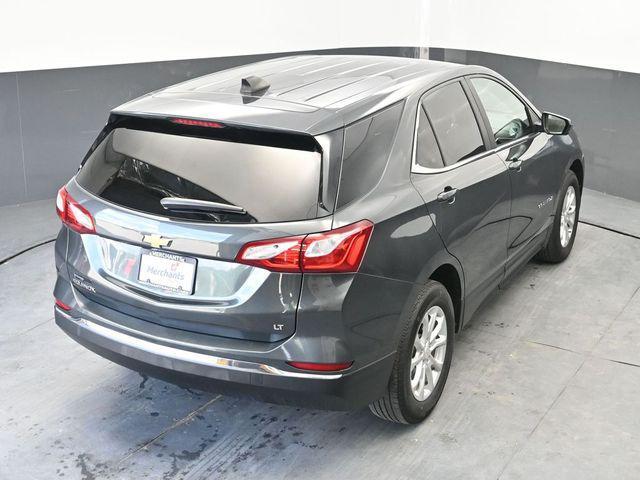 used 2021 Chevrolet Equinox car, priced at $16,957