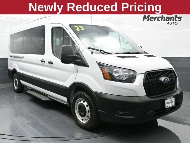 used 2023 Ford Transit-350 car, priced at $51,900