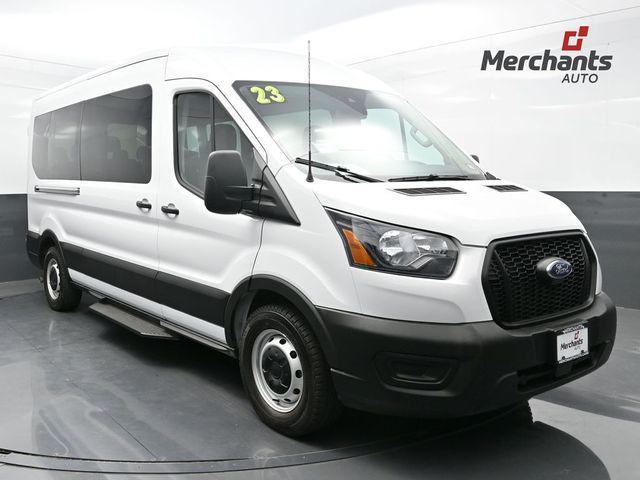 used 2023 Ford Transit-350 car, priced at $51,900