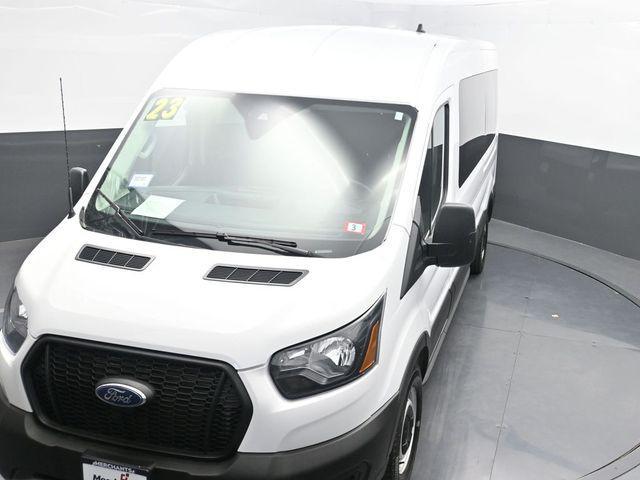 used 2023 Ford Transit-350 car, priced at $51,900