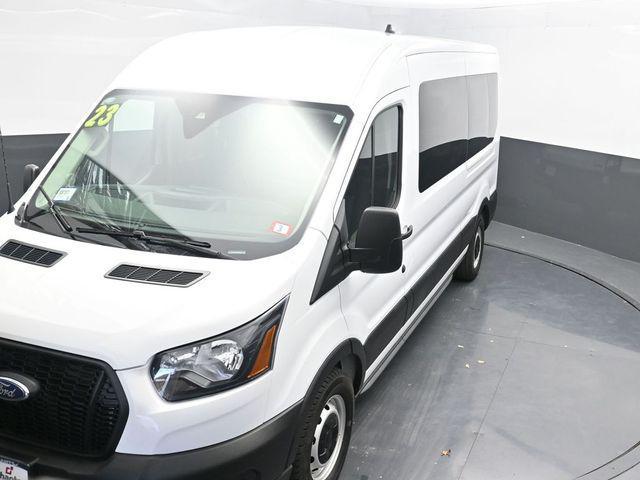 used 2023 Ford Transit-350 car, priced at $55,900