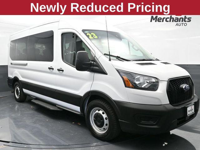 used 2023 Ford Transit-350 car, priced at $55,900