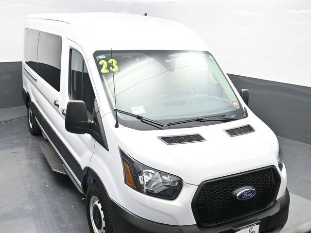 used 2023 Ford Transit-350 car, priced at $55,900