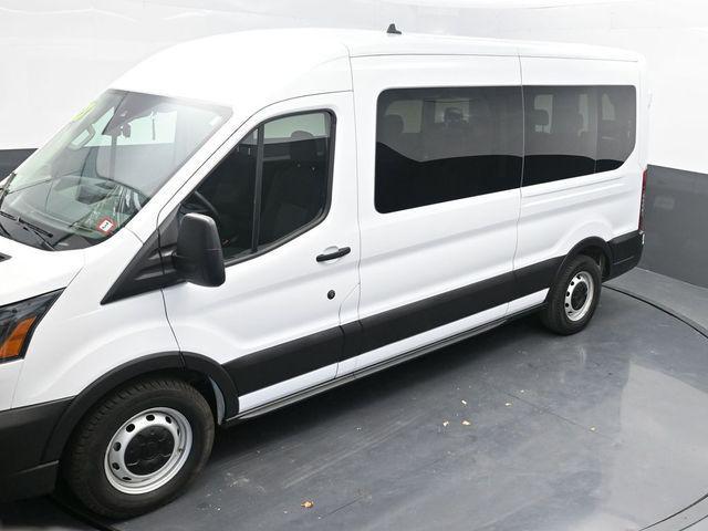 used 2023 Ford Transit-350 car, priced at $55,900