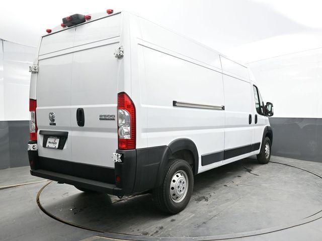 used 2023 Ram ProMaster 2500 car, priced at $28,500