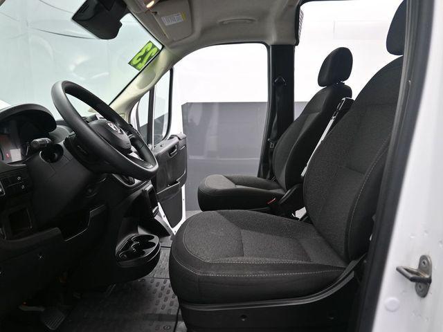 used 2023 Ram ProMaster 2500 car, priced at $28,500