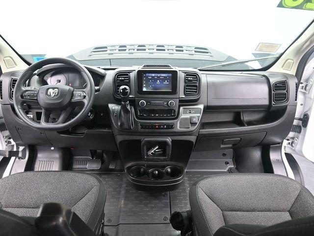 used 2023 Ram ProMaster 2500 car, priced at $28,500