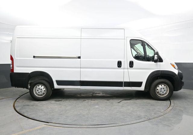 used 2023 Ram ProMaster 2500 car, priced at $28,500
