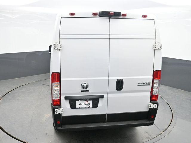 used 2023 Ram ProMaster 2500 car, priced at $28,500