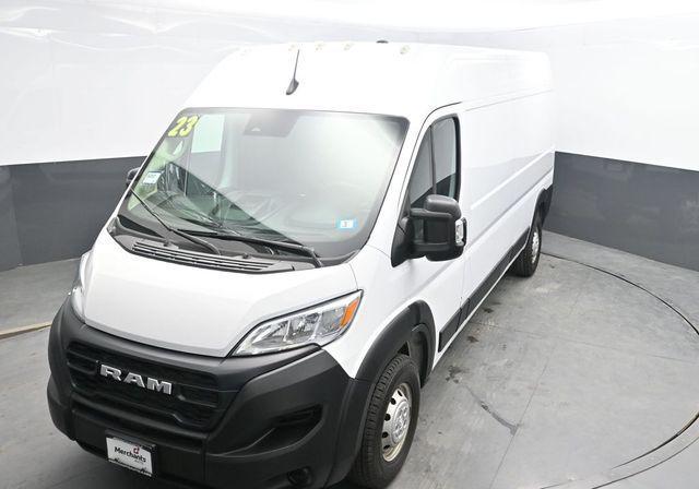 used 2023 Ram ProMaster 2500 car, priced at $28,500