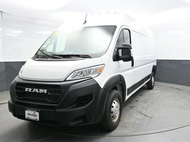 used 2023 Ram ProMaster 2500 car, priced at $28,500