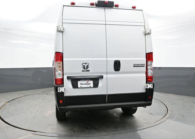 used 2023 Ram ProMaster 2500 car, priced at $28,500