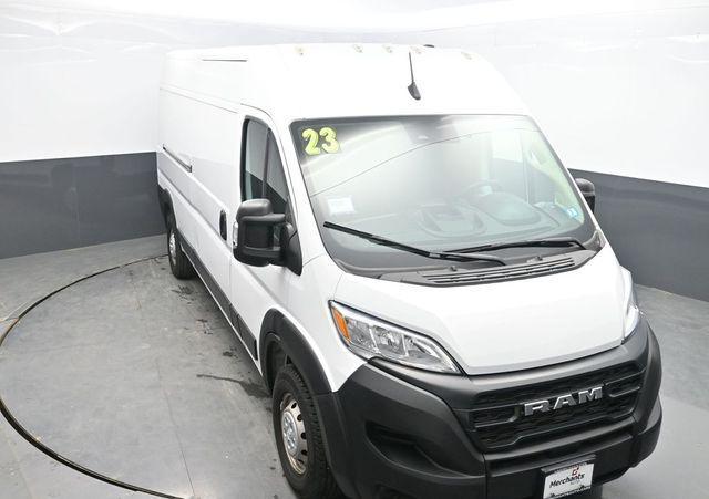 used 2023 Ram ProMaster 2500 car, priced at $28,500