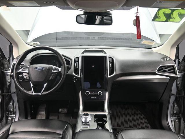 used 2022 Ford Edge car, priced at $25,523