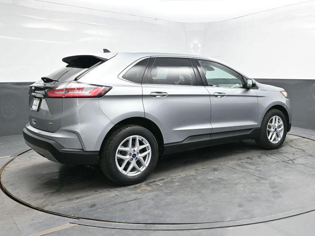 used 2022 Ford Edge car, priced at $25,523
