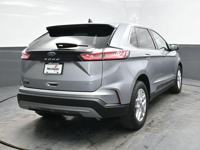used 2022 Ford Edge car, priced at $25,523