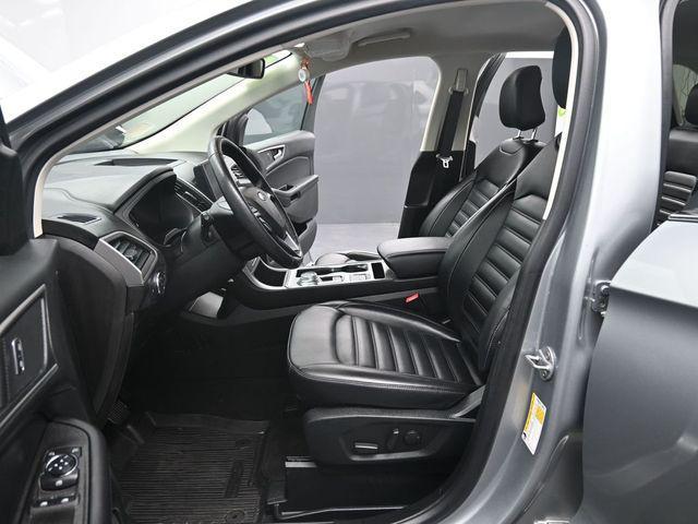 used 2022 Ford Edge car, priced at $25,523