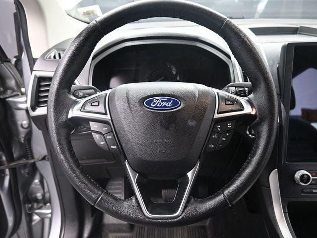 used 2022 Ford Edge car, priced at $25,523