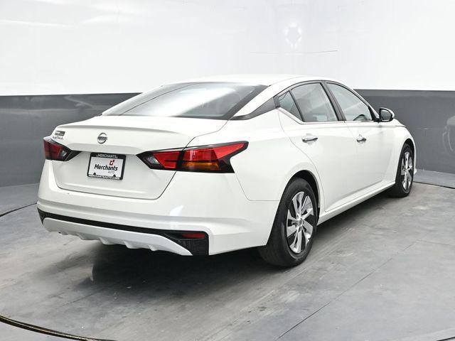 used 2022 Nissan Altima car, priced at $16,246