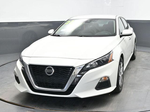 used 2022 Nissan Altima car, priced at $16,246