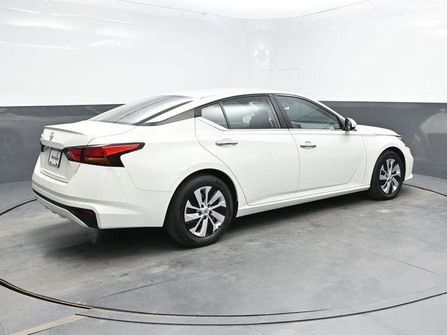 used 2022 Nissan Altima car, priced at $16,246