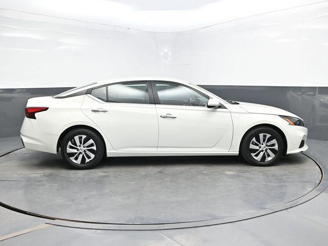 used 2022 Nissan Altima car, priced at $16,246