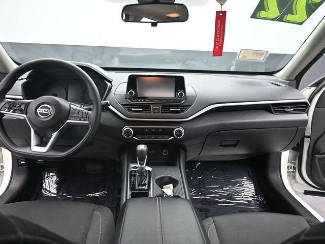 used 2022 Nissan Altima car, priced at $16,246